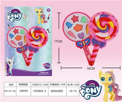 PONY COSMETICS - OBL848816