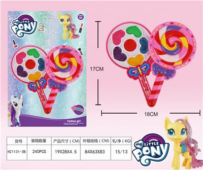 PONY COSMETICS - OBL848817