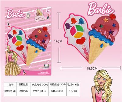 BARBIE COSMETICS - OBL848822
