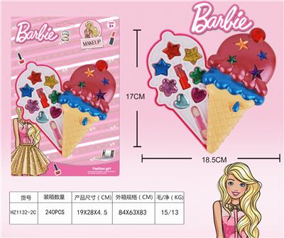 BARBIE COSMETICS - OBL848823