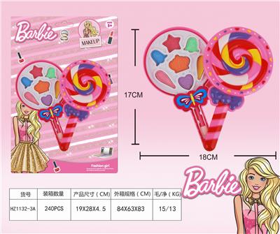 BARBIE COSMETICS - OBL848825