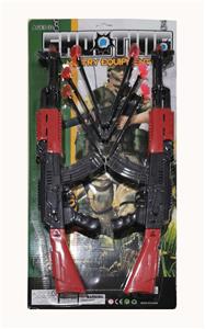 AK SOFT SHELL DOUBLE GUN SHOOTING SUIT - OBL848828
