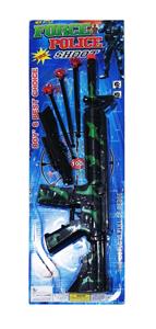 SOFT SHOTGUN CAMOUFLAGE M14 POLICE SUIT - OBL848843