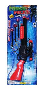 SOFT SHOT SHOTGUN POLICE SUIT - OBL848844