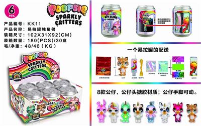 易拉罐独角兽 - OBL848928
