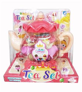 PRINCESS POT ICE CREAM - OBL849007