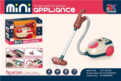 ELECTRIC VACUUM CLEANER - OBL849016
