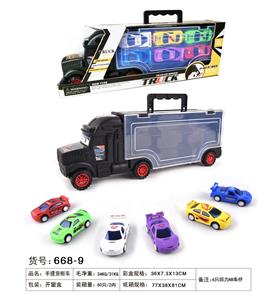 PORTABLE CONTAINER TRUCK - OBL849045