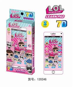 SURPRISE DOLL TOUCH SCREEN PHONE - OBL849363