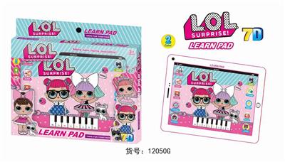 SURPRISE DOLL 10 INCH TABLET - OBL849373