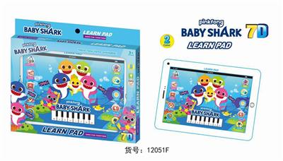 SHARK 12.9 INCH TABLET - OBL849377