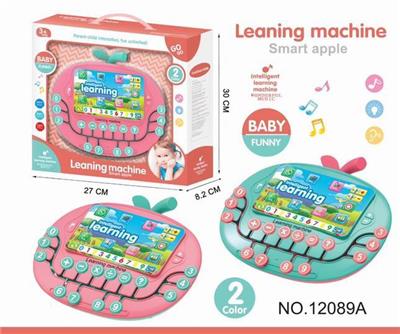 APPLE SHAPE SMART LEARNING MACHINE - OBL849393