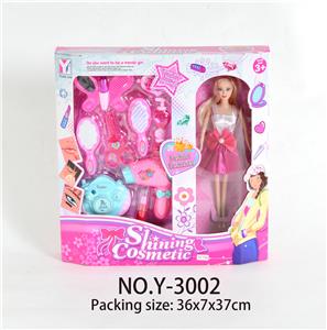 REAL ACTIVITY JOINT 11.5 BEAUTY GIRL PLUS JEWELRY - OBL849411
