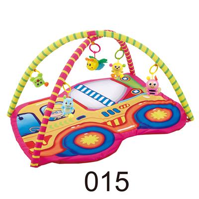 Baby Engineering Mixer Fitness Blanket (Odd shape) - OBL849534