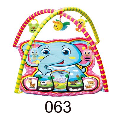 BABY FITNESS BLANKET (PICTOGRAPH) - OBL849572