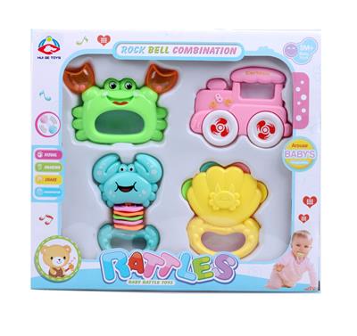 4-PIECE RING BELL SET - OBL849574