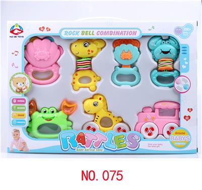 7-PIECE RING BELL SET - OBL849577