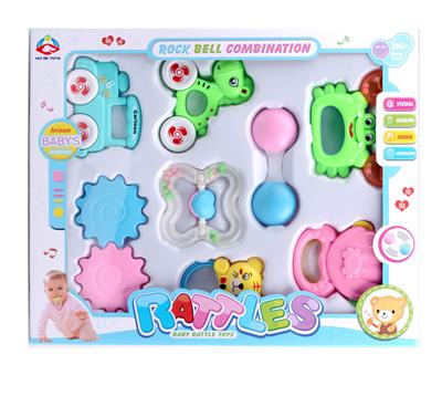 8-PIECE RING BELL SET - OBL849578