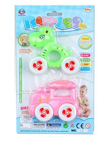 TROJAN TRAIN 2-PIECE SET - OBL849583