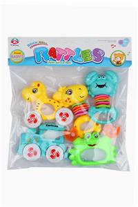 RING BELL 5-PIECE SET - OBL849585