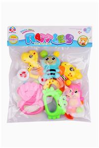 RING BELL SET OF 6 - OBL849586