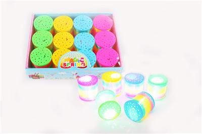 12只3D投影彩虹圈 - OBL849617