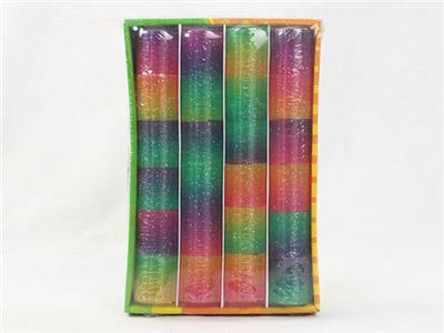 24只金葱彩虹圈 - OBL849653