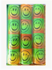 3 SMILEY RAINBOW CIRCLES - OBL849658