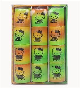HELLO KITTY RAINBOW CIRCLE - OBL849662
