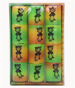12 TOM CATS RAINBOW CIRCLE - OBL849663