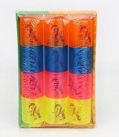 12 UNICORN RAINBOW RINGS - OBL849669