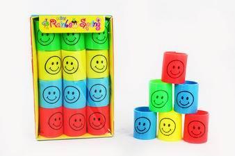 12 IN THE SMILEY RAINBOW CIRCLE - OBL849671