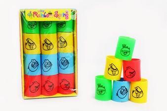 12 ANGRY BIRDS RAINBOW CIRCLE - OBL849673