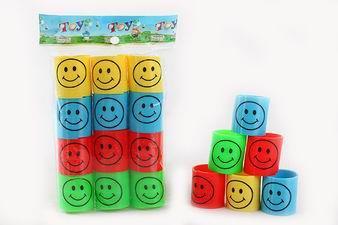 REAL SMILEY RAINBOW CIRCLE - OBL849677
