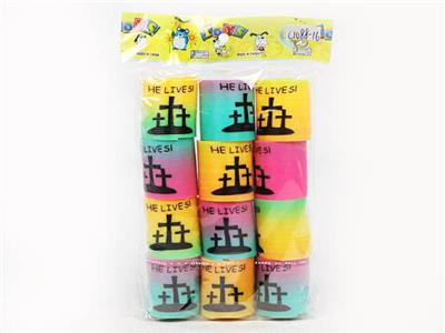 12 GRAVE RAINBOW CIRCLES - OBL849683