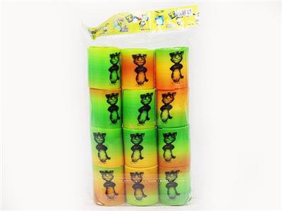 12 TOM CATS RAINBOW CIRCLE - OBL849694