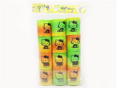 HELLO KITTY RAINBOW CIRCLE - OBL849696