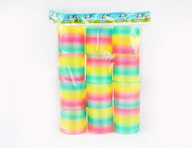 NUMBER 3 GOLDEN POWDER RAINBOW CIRCLE 12 ZHUANG - OBL849714