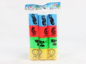 4 COLOR PLANTS VS. ZOMBIES - OBL849716