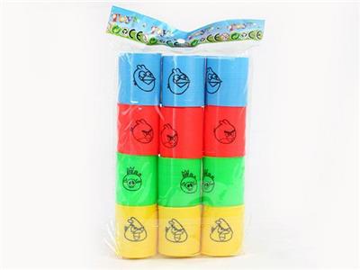 4 COLOR ANGRY BIRDS - OBL849720