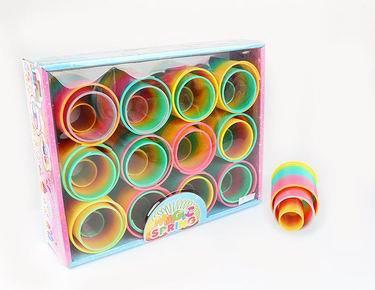 THREE-IN-ONE RAINBOW CIRCLE - OBL849732