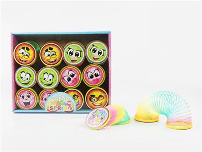 12 LIGHT RAINBOW CIRCLES - OBL849741