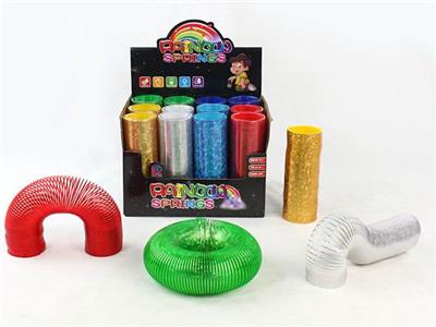 12 HOT RAINBOW RINGS - OBL849747