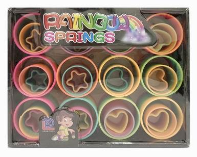 THREE-IN-ONE SMALL ODD RAINBOW CIRCLE - OBL849750