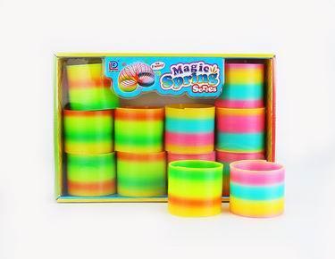 12 RAINBOW CIRCLES NO. 2 - OBL849756