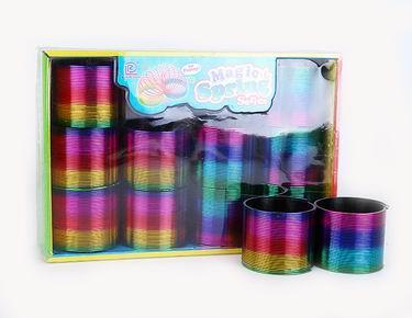 THE NO. 2 GRADIENT SHOOTS THE RAINBOW RING - OBL849762