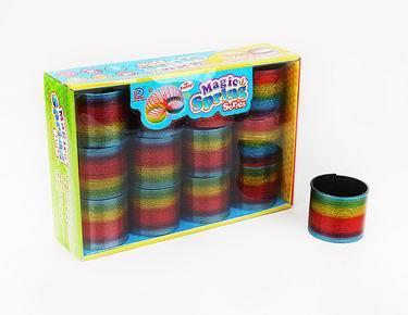 FLASHCARD 2 SHOOTS THE RAINBOW RING - OBL849764