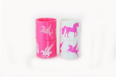12 FLYING HORSES RAINBOW CIRCLE - OBL849770