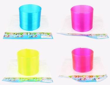 2ND 4 COLOR TRANSPARENT RAINBOW CIRCLE - OBL849797
