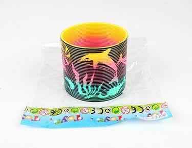 DOLPHIN RAINBOW CIRCLE NO. 2 - OBL849798
